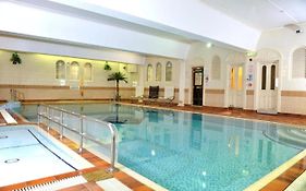 Queens Spa Hotel Bournemouth